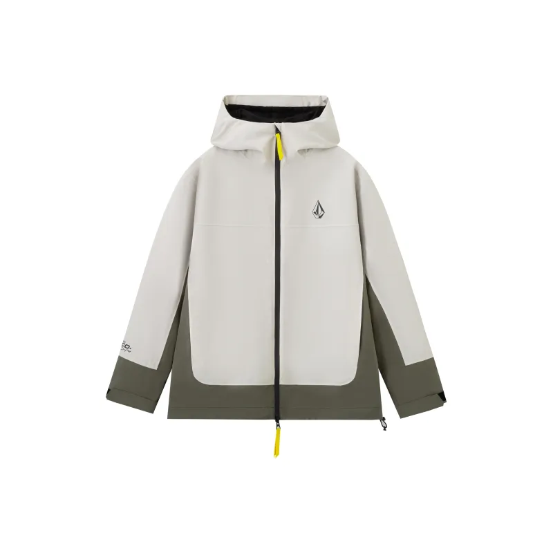 VOLCOM Windbreaker Jackets Unisex-14
