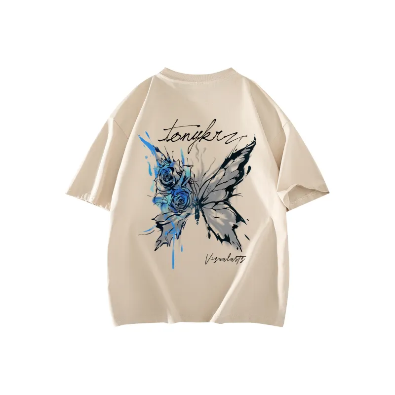 TONYKRZ T Shirts Unisex-10