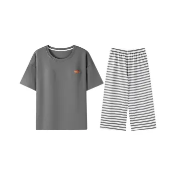 Lan Miao Pajama Set Women's Image Color
