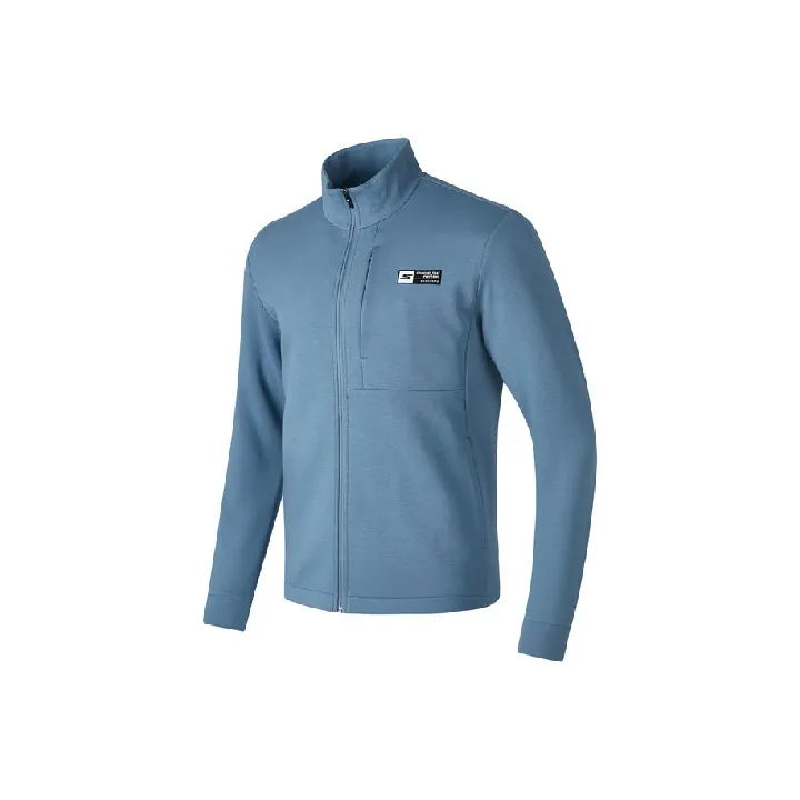 Skechers Jackets Men Copenhagen Blue/0378-0