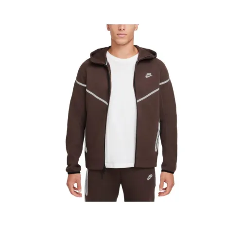 Nike Tech Windrunner Men's Reflective Details Fleece Full Zip Jacket