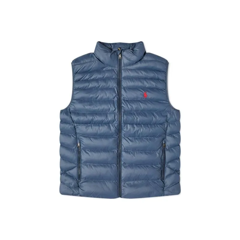 Polo Ralph Lauren Polo Pony Puffer Gilet-0
