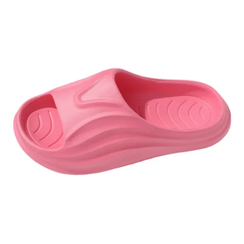 Rui Tekon Women's Summer Home Indoor Bathroom Slip Resistant Slippers