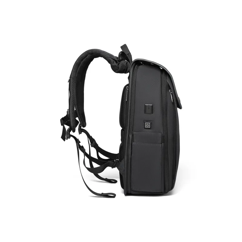 CROSSGEAR Polyester Backpack Unisex Multicolor-3