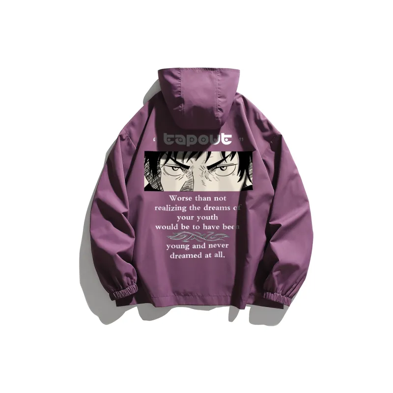 TAPOUT Jackets Unisex-16