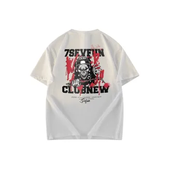 7 SEVFUN T Shirts Unisex