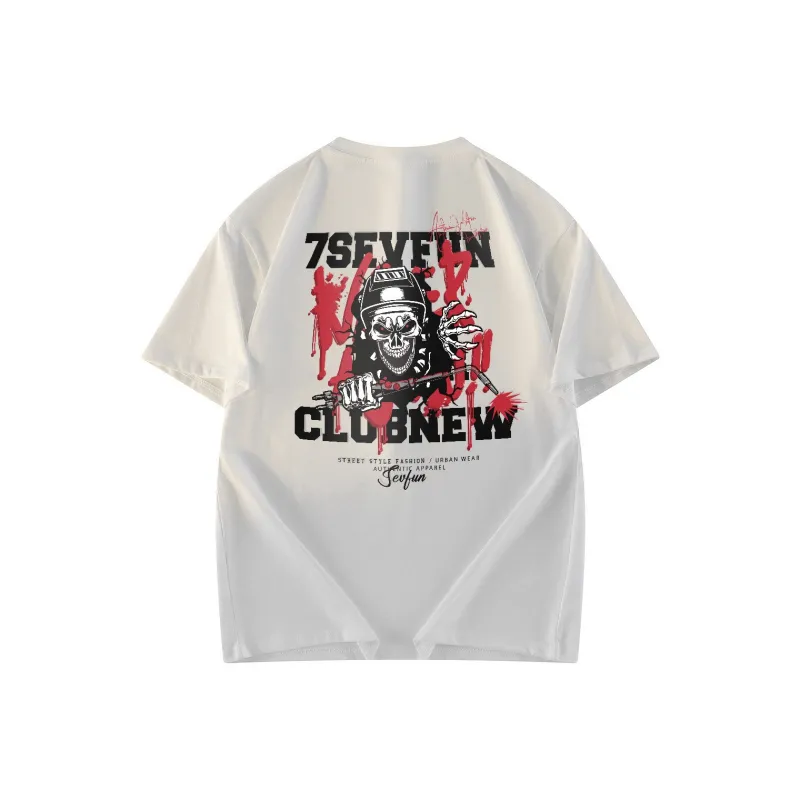 7 SEVFUN T Shirts Unisex-3