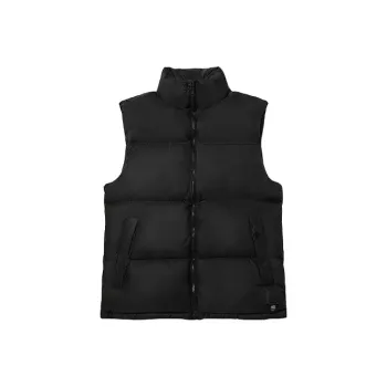 Vans Vests Unisex Black