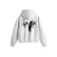White Heather Gray (Fleece-Lined)