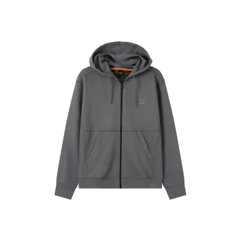 HUGO BOSS Logo appliqué Hoodie