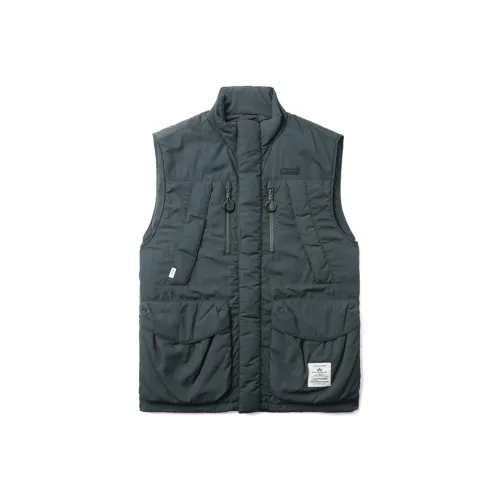 Alpha Industries Vest Unisex Gray