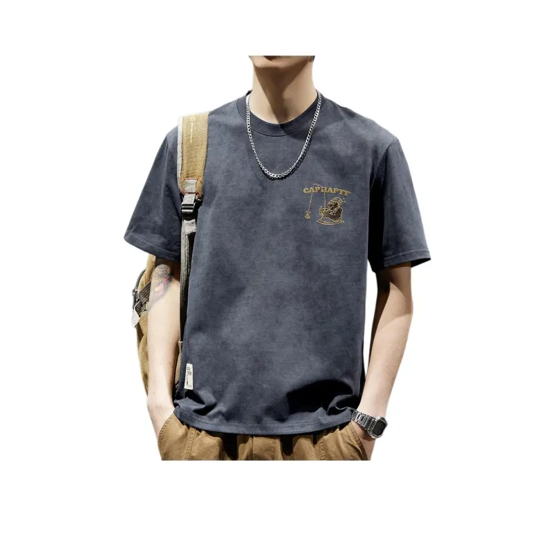 TESTUNG T-Shirts Men-3