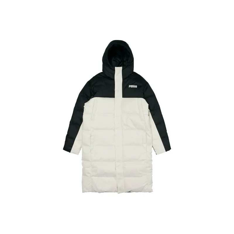 PUMA Down Jacket Winter Men's Ivory-0