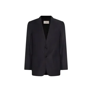 AMIPARIS Two Buttons Jacket
