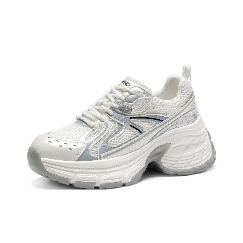 Hotwind Low Top Chunky Sneakers Women's-1