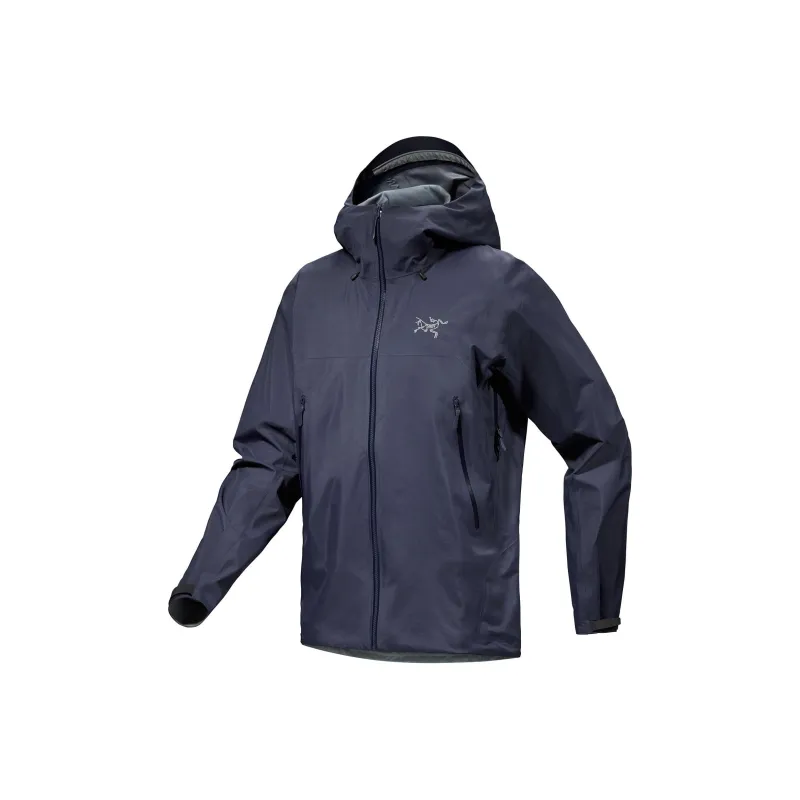 Arcteryx BETA Waterproof, Windproof, Lightweight Windbreaker Jacket Men's-0