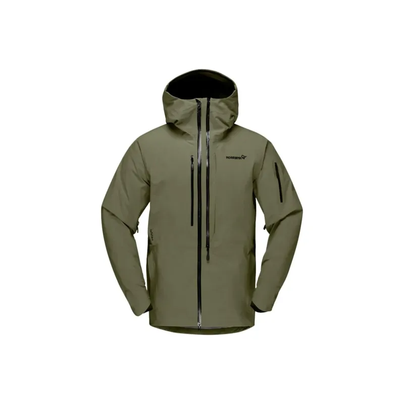 NORRONA Windbreaker Jacket Unisex-0