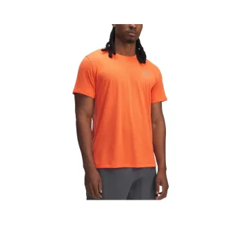 Under Armour Launch T Shirt Men's Orange