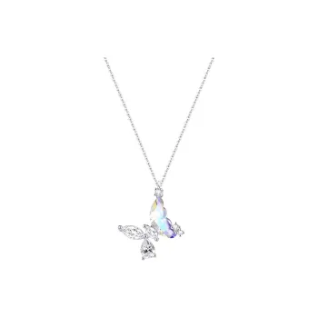 Regalrose S 999 Fine Silver Necklaces Women's Silver