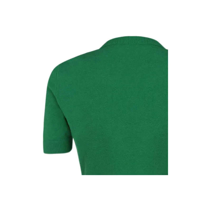 MIU MIU SS22 Sweater Women's Green-3