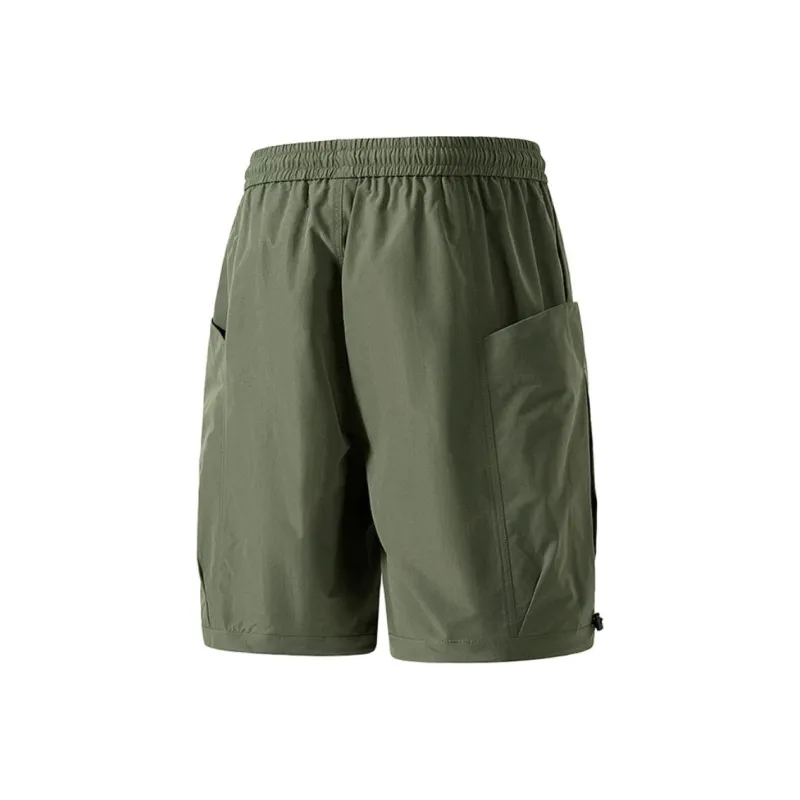 WJBS Cargo Shorts Unisex-10