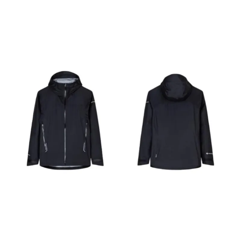 Anta Windbreaker Jacket Men's Basic Black-0