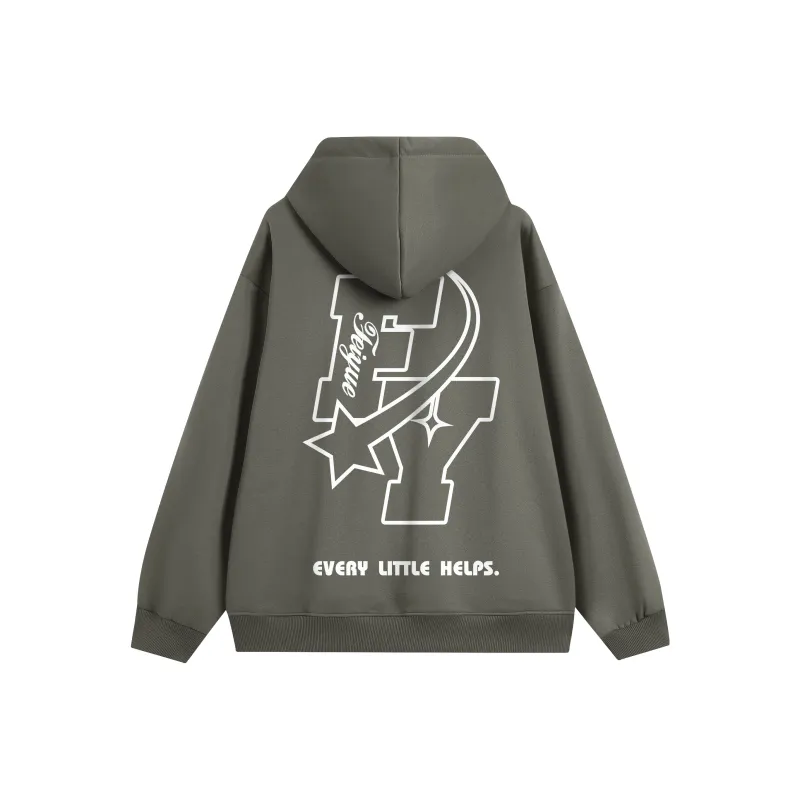 Feiyue Sweatshirts Unisex-12