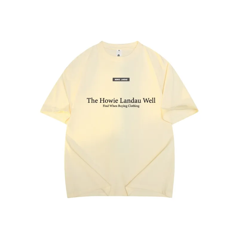 HOWIE LANDAU T Shirts Unisex-10