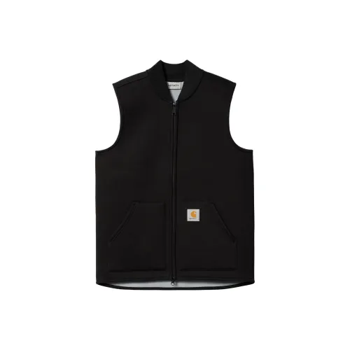Carhartt WIP Vests Unisex Black