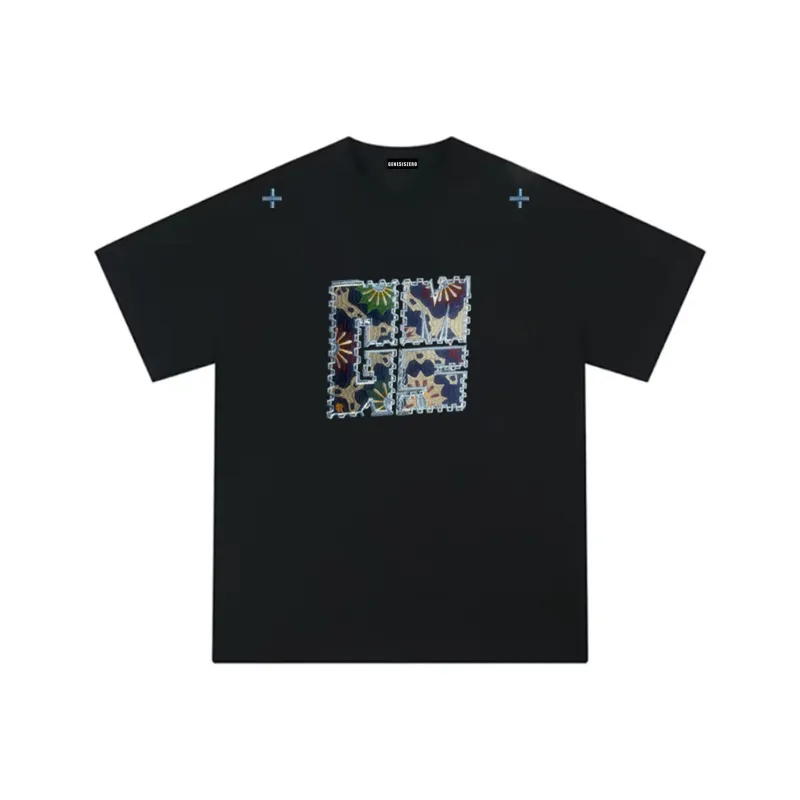 Genesiszero T Shirts Unisex-0