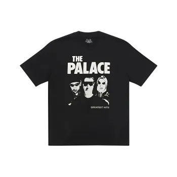 PALACE Greatest Hits T shirt