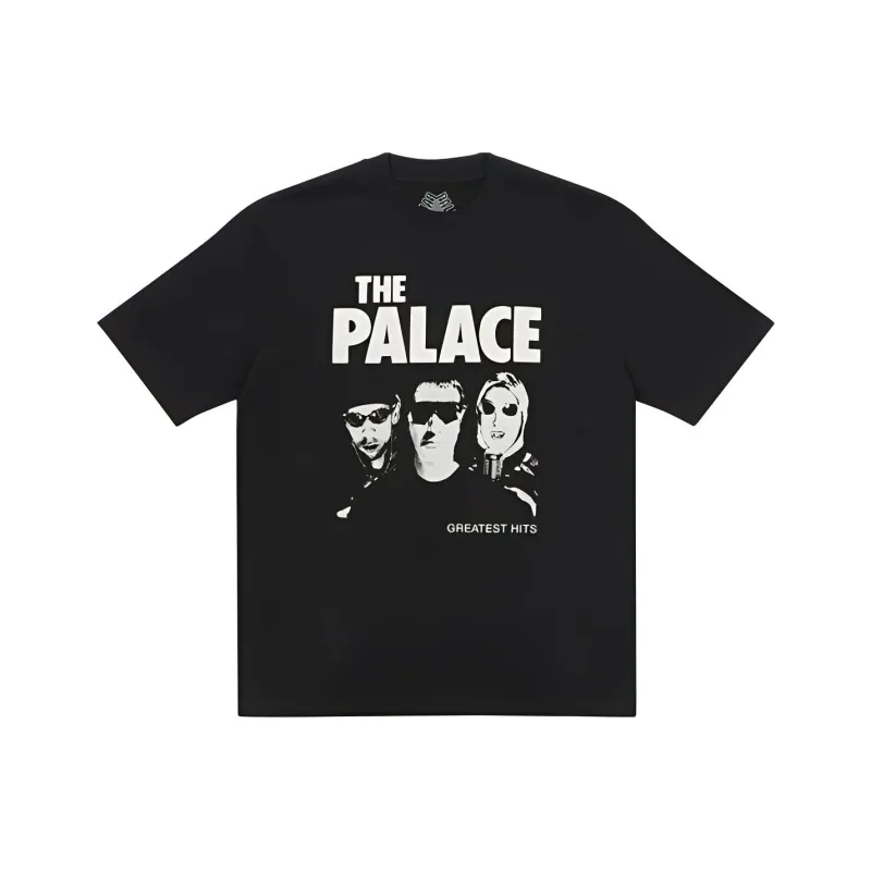 PALACE Greatest Hits T Shirt-0