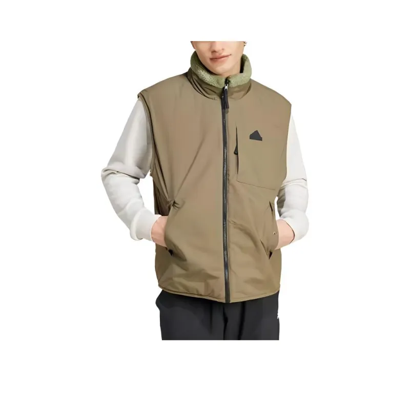 Adidas Originals Vest Men's Green/Olive-0
