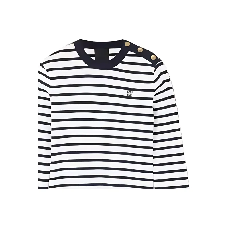 Givenchy Sweaters Women's White-3
