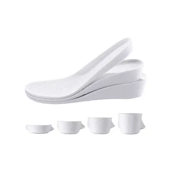 Footprint Tribe PU Insoles Unisex