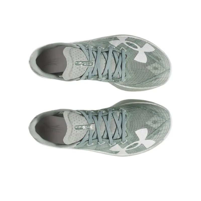 Under Armour Velociti Elite 2 Low Top Running Shoes Unisex Green-3