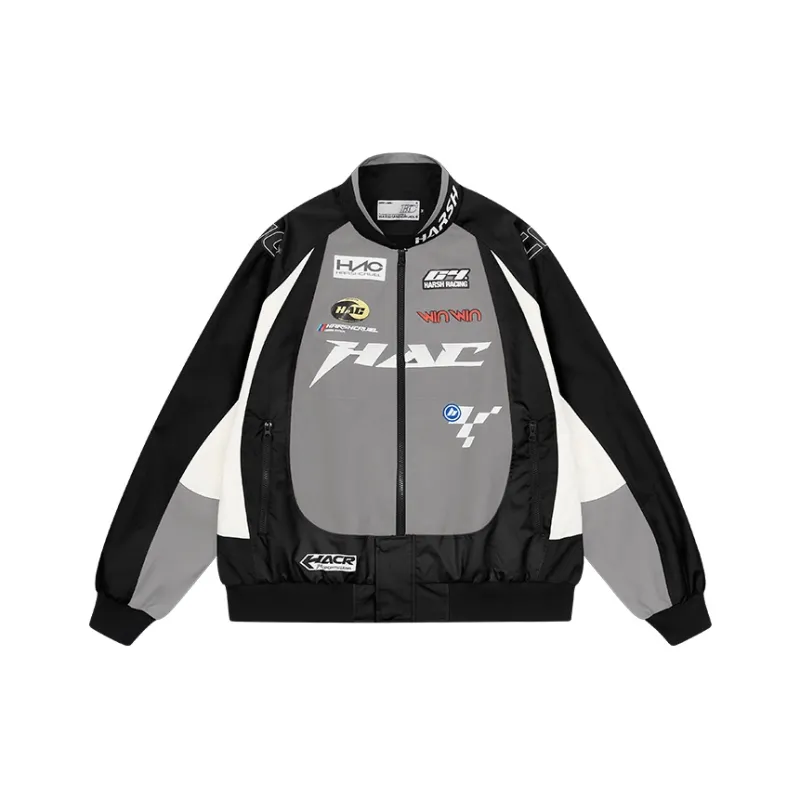 HARSH AND CRUEL Jackets Coats Unisex-4