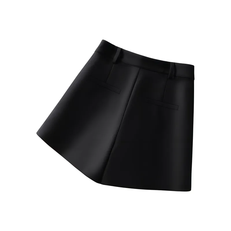 Cypress House Casual Shorts Women's Black-1