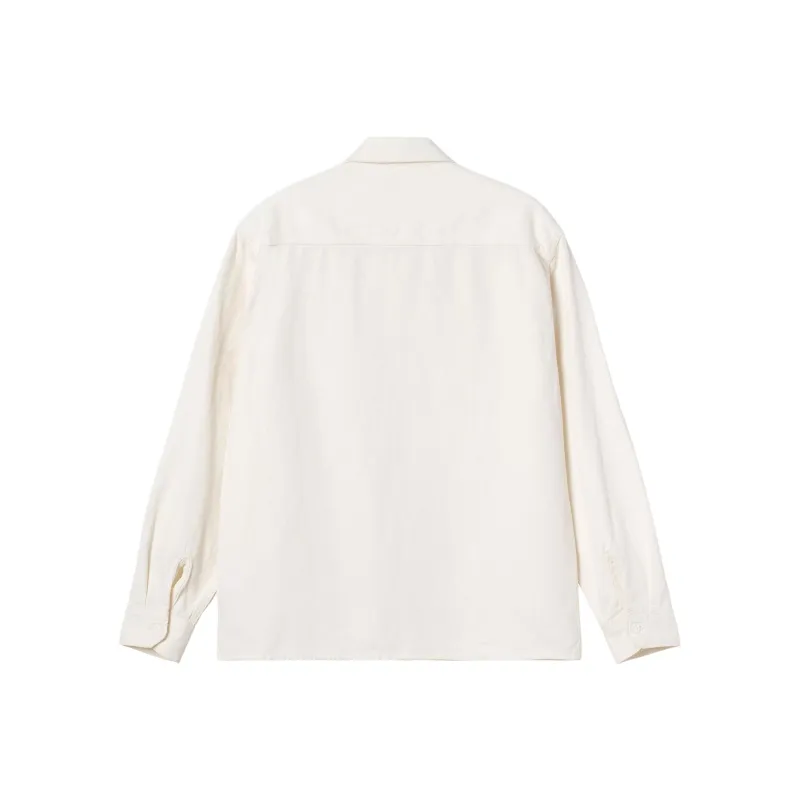 Carhartt WIP SS25 Jacket Men's White-1