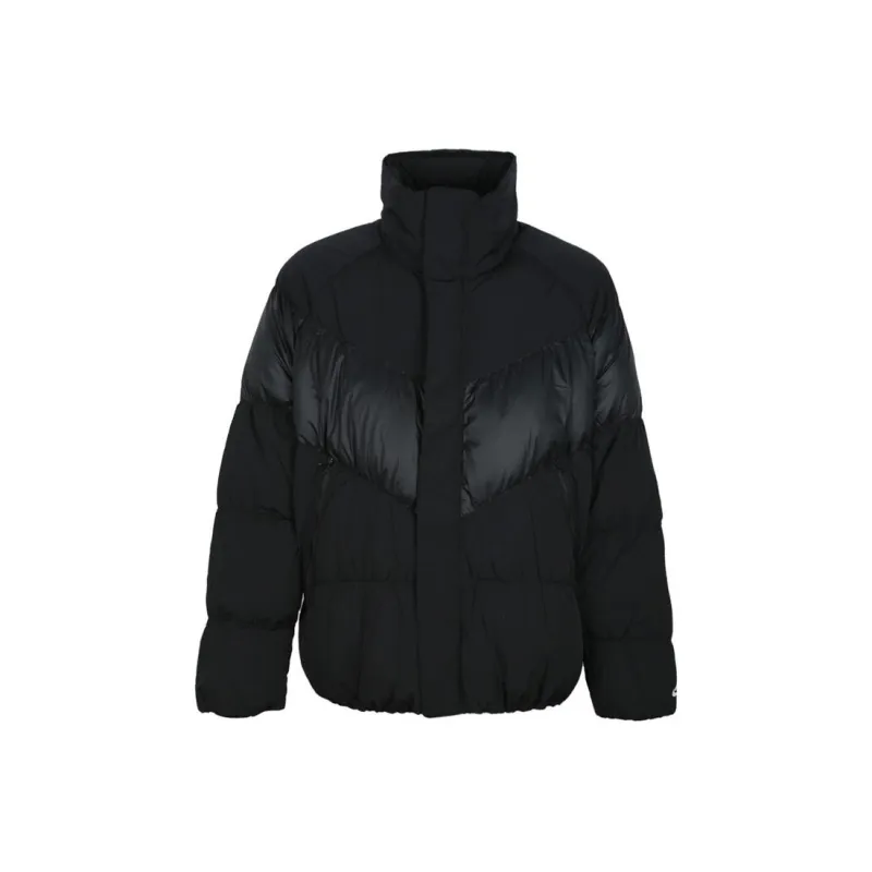 Nike Down Jackets Men Black-0