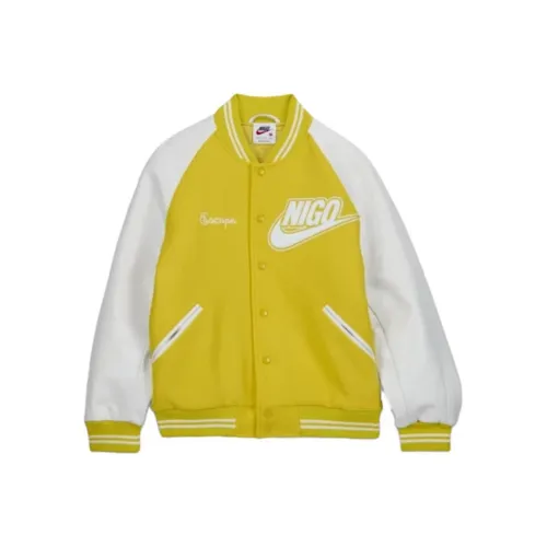 Nike X Nigo Nrg Varsity Jacket