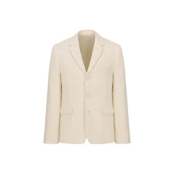 DIOR Single Breasted Blazer