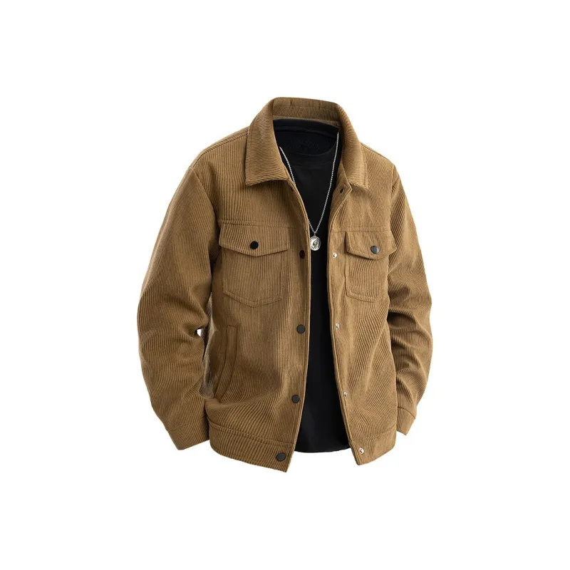 JEANSWEST Clean Fit Jackets Coats Couple Recommendation Unisex-10