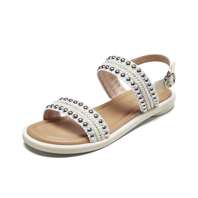 YEARCON One Strap Sandals Women's-1
