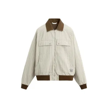 ZARA Jackets Coats Men's Raw White