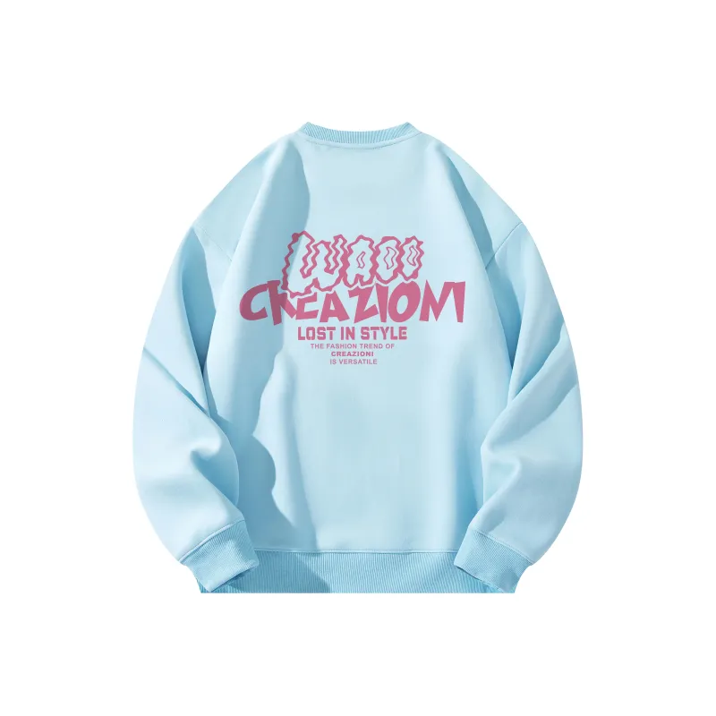 CREAZIONI LA FANTASIA E MOBILE Sweatshirt Unisex-6