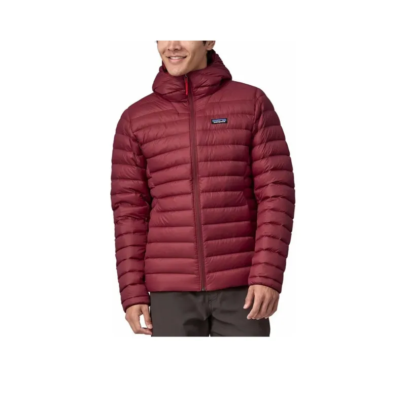 Patagonia Logo patch Padded Down Jacket-52