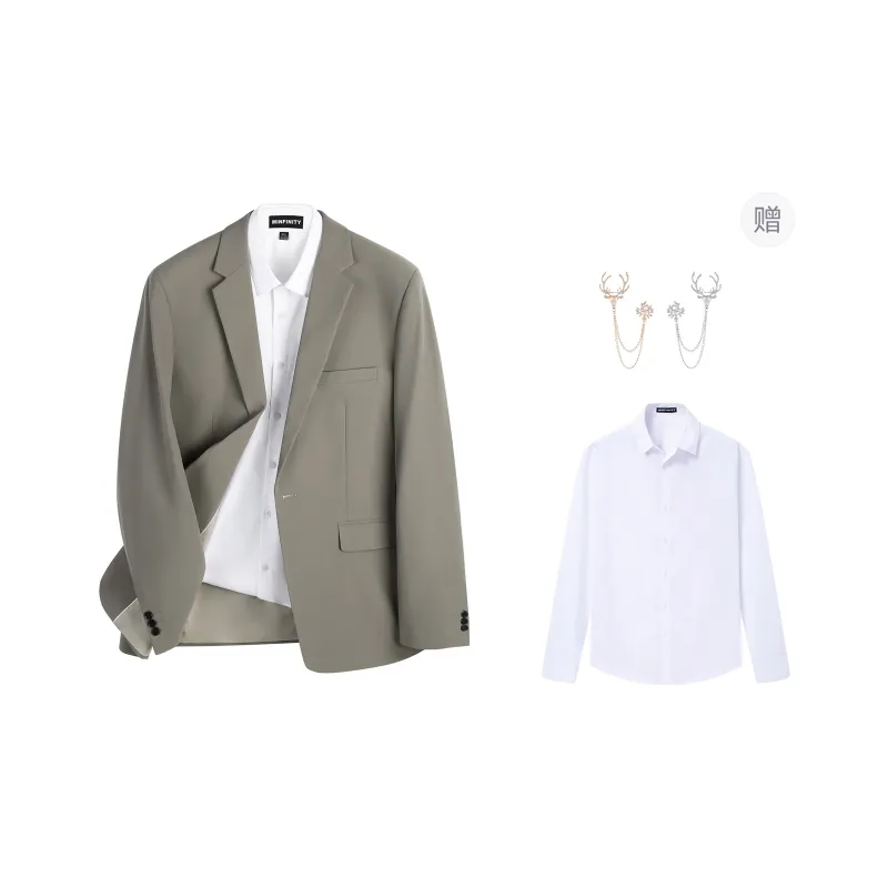 Minfinity Business Suits Unisex-15