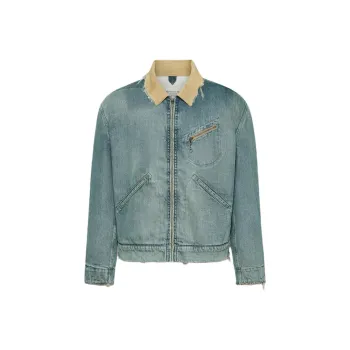 Maison Margiela Denim Sports Jacket