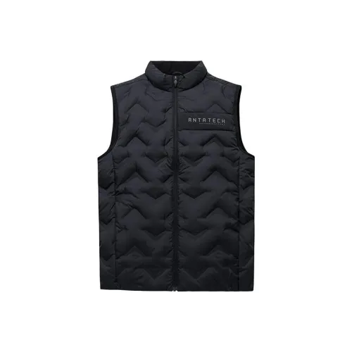Anta Variety Training Collection Vest Men's Basic Black